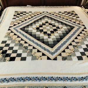 Patchwork Cotton Quilt